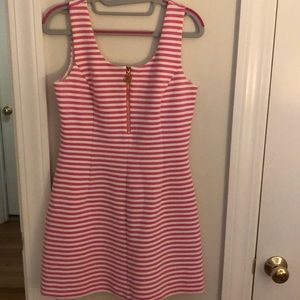 Lilly Pulitzer striped dress💗🤍